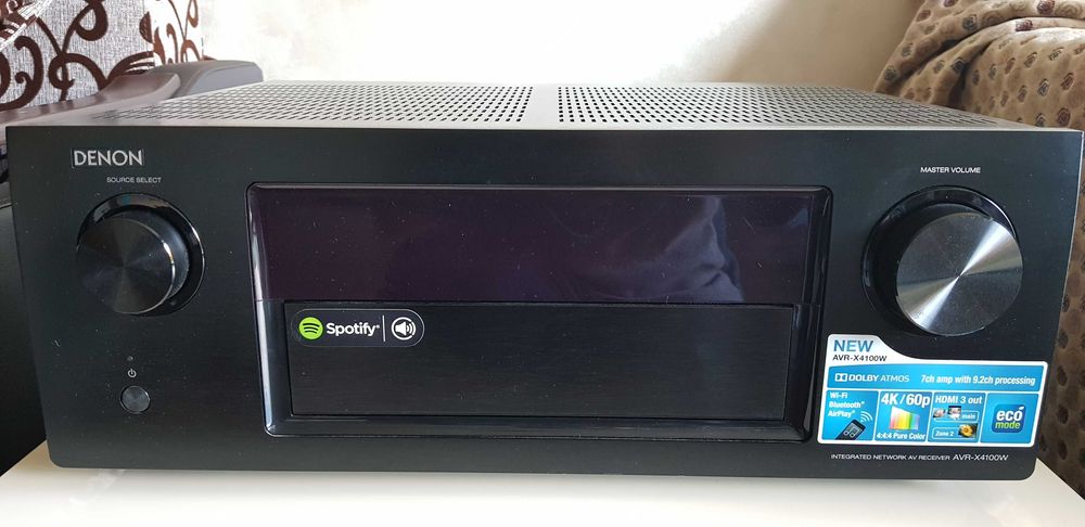 Denon AVR-X 4100W