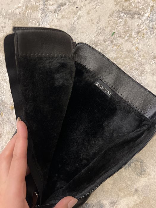 Сапоги размер 40