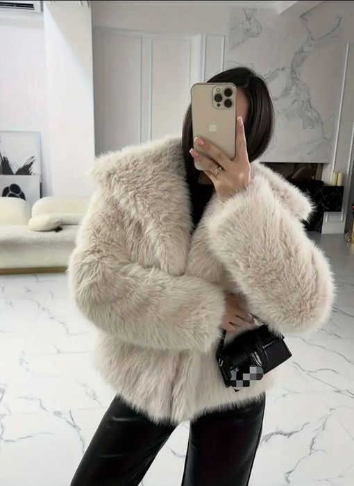 Экошуба новая женская размер М