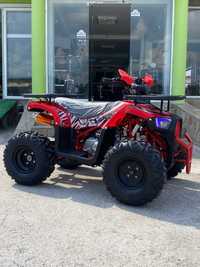 Бензиново ATV/АТВ 150cc Ranger Tourist – RED MaXmotors