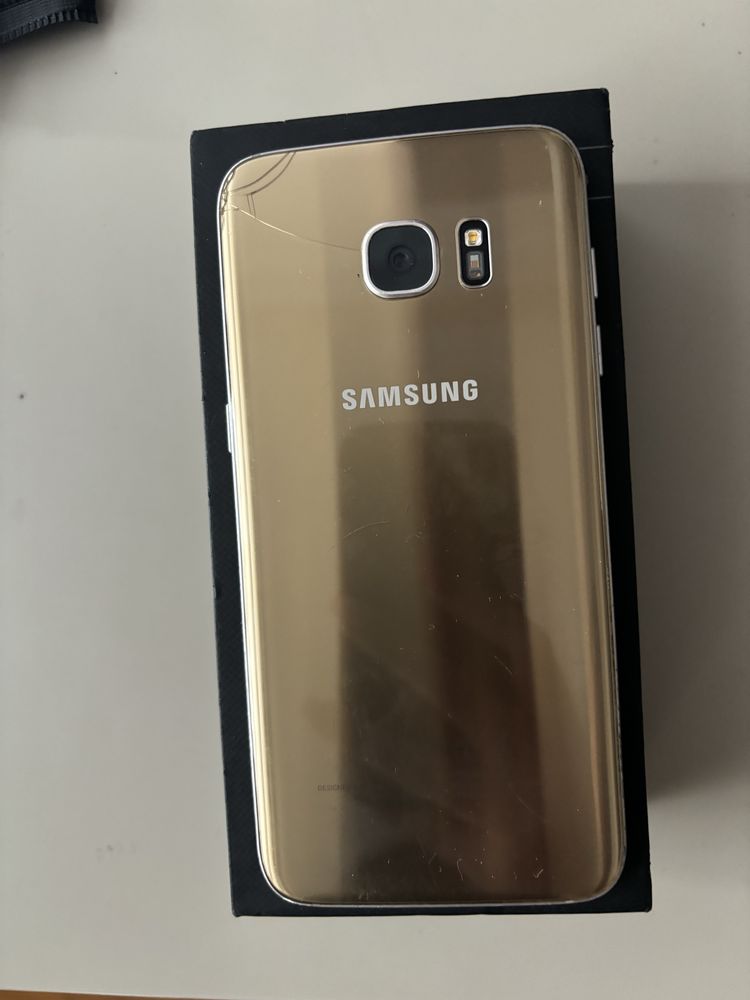 Samsung S7 edge, stare buna de functionare