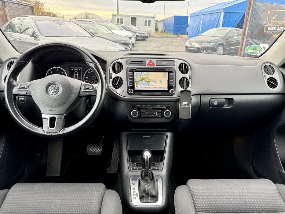 Volkswagen Tiguan 4Motion / DSG / Incalzire / Camera / Rate / Avans 0