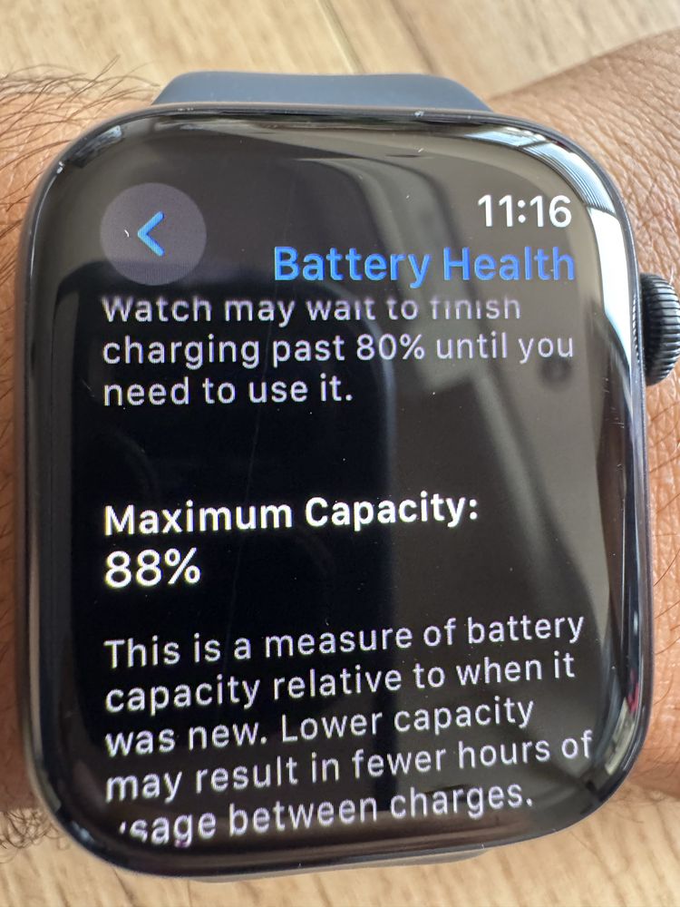 apple watch series 8 45mm