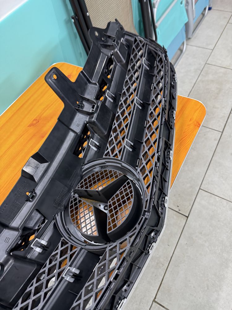решетка CL 500 W216