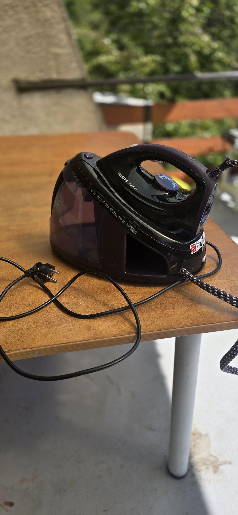 Парогенератор Philips PerfectCare – като нов