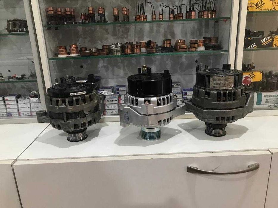 генератор ВАЗ BOSCH 150-320А.