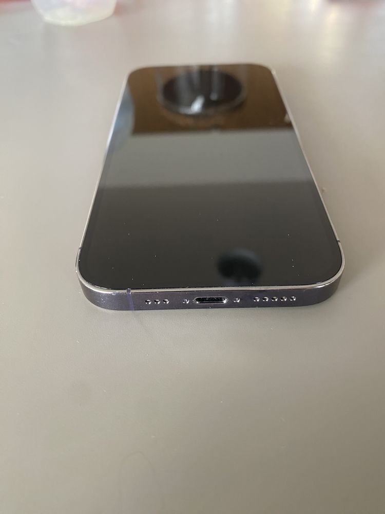Iphone 14 Pro Purple 128Gb