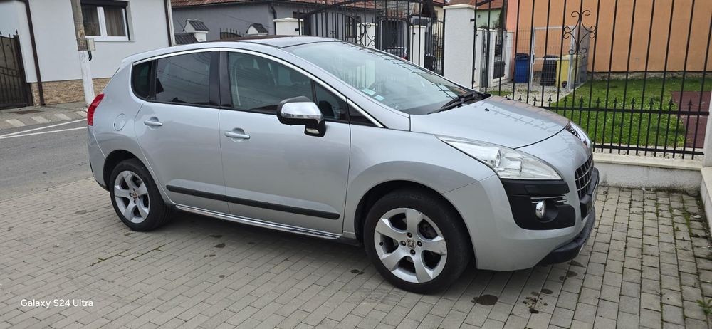 Peugeot 3008 2.0 HDi 2010