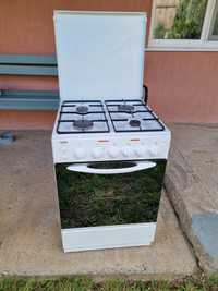 Aragaz Zanussi  cu apridere electrica