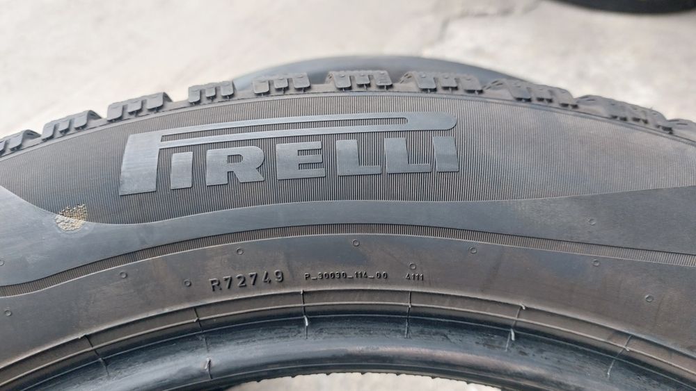 Зимни гуми 235/55/19 Pirelli Winter Scorpion 2 броя