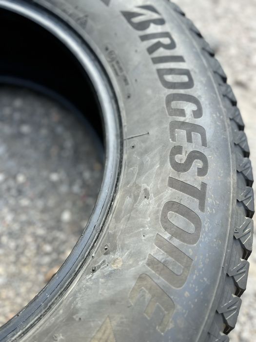 265/65/17 Bridgestone 4 бр 21-22