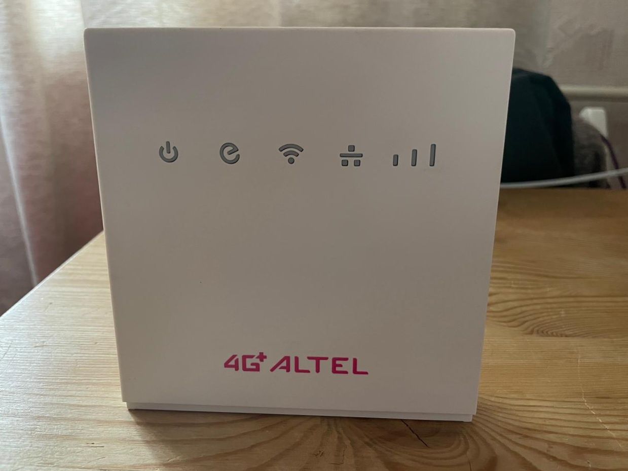 билайн izi актив алтел теле2 Wi-Fi 4G роутер модем