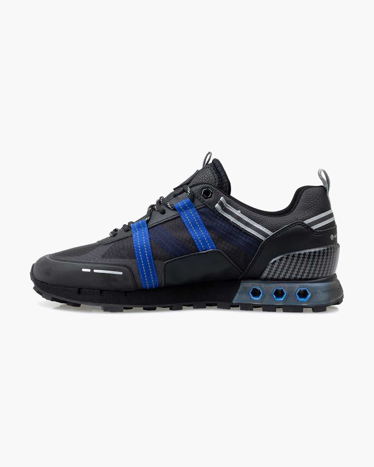 Cruyff Fearia // Montserrat black/blue оригинал намаление