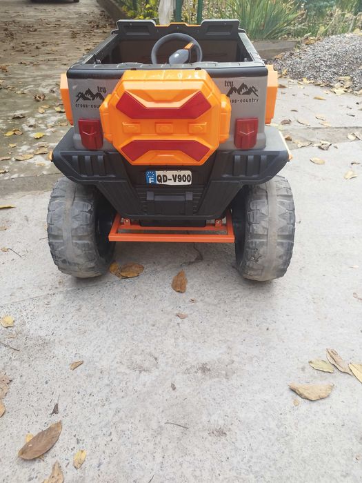 Детская электромашина