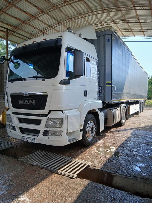 Продается MAN TGS 19.400
