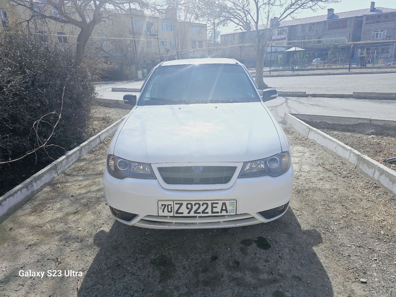 Chevrolet NEXIA 2 Gibrit