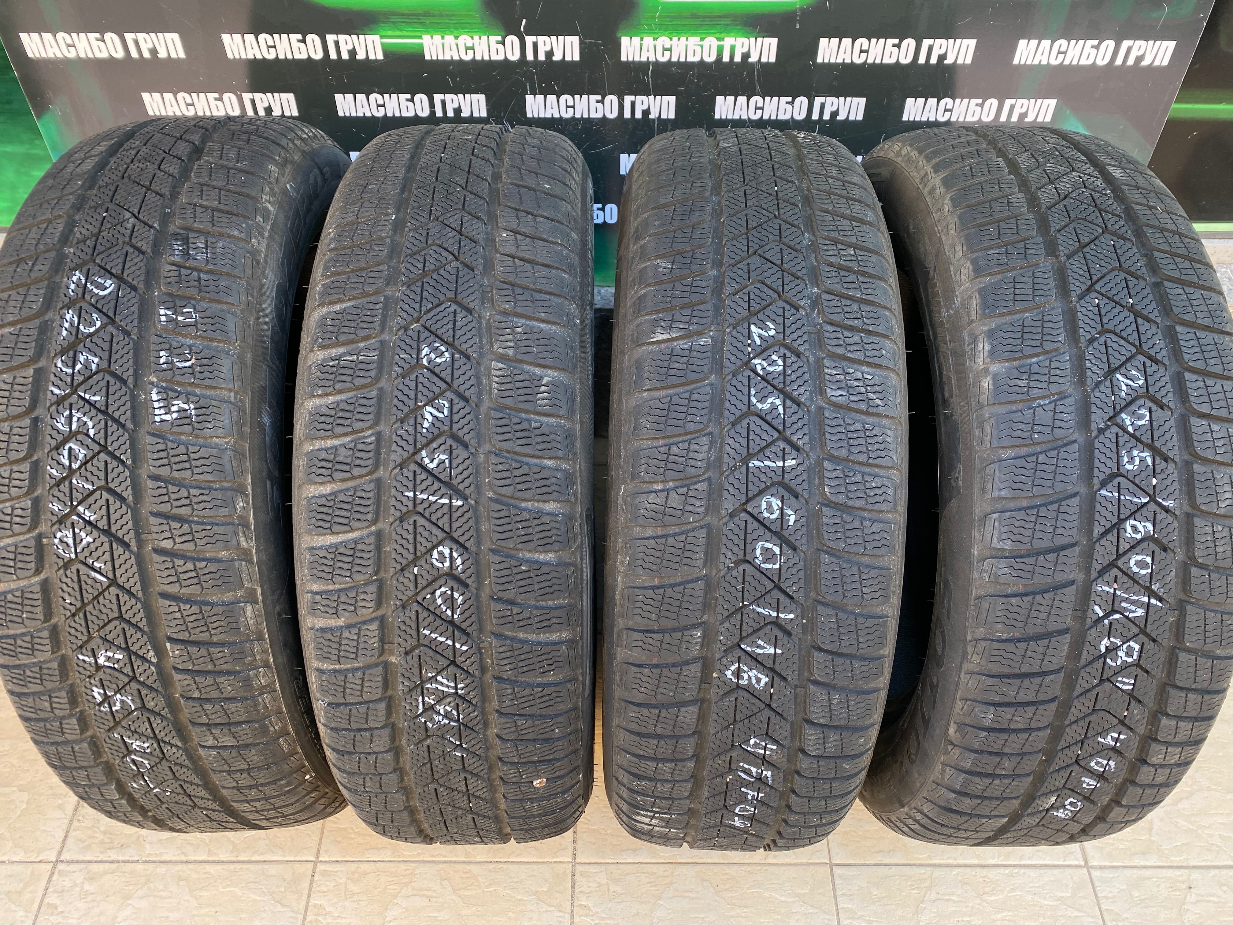 Гуми зимни гума  225/60/18” PIRELLI SOTTOZERO 3