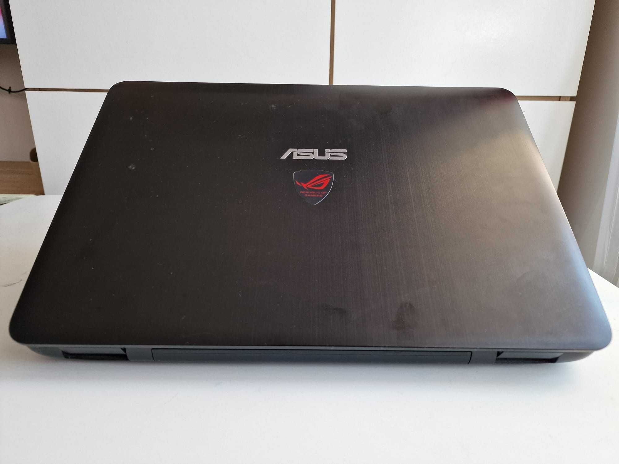 Laptop Gaming ASUS ROG, I7, 16GB, GeForce GTX 960M 4GB