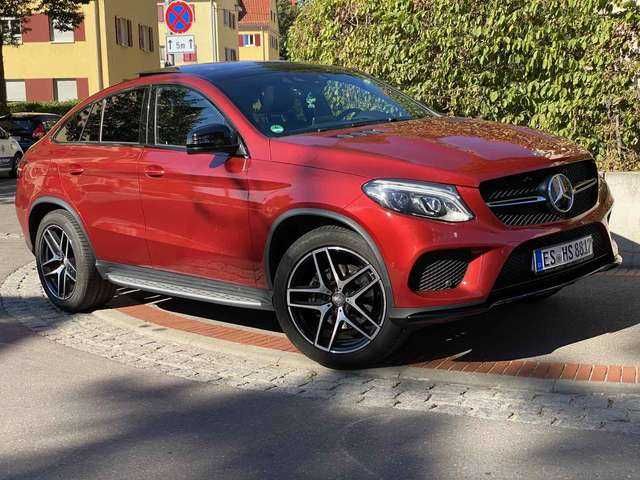 Dezmembrez Mercedes-Benz GLE 350 d 4MATIC Coupé C 292 Pachet AMG