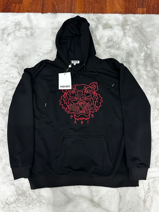 ХУДАК KENZO  Jordan Nike