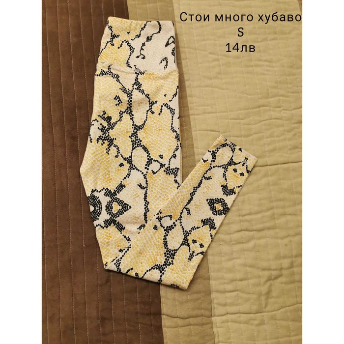 Спортни клинове размер С/М