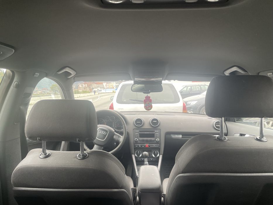 Vand Audi A3 8P 2007