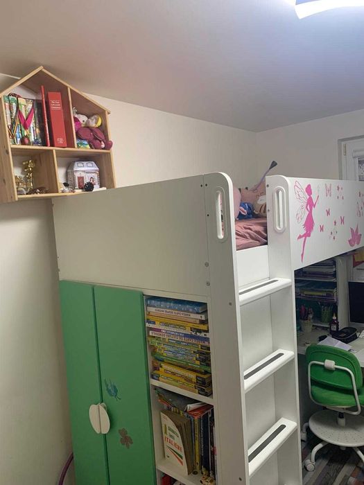 Pat supraetajat IKEA