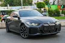 BMW i4 BMW I4 40e 340cp Grand Coupe Electric M-Pachet