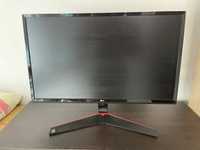 Монитор Gaming LG 24", IPS, Full HD, 75 Hz, 1ms,