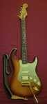 Vând chitară Fender Stratocaster Custom Made
