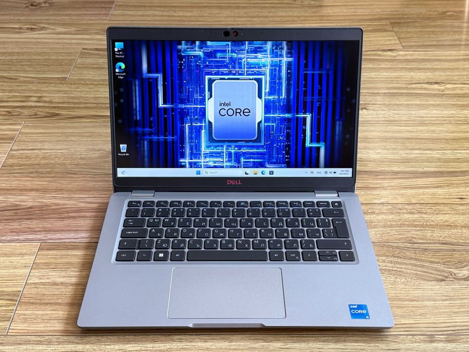 13.3 Dell Latitude 5330`Core i5-1245U/16GB RAM/512GB SSD/Бат 6ч/400 Ni