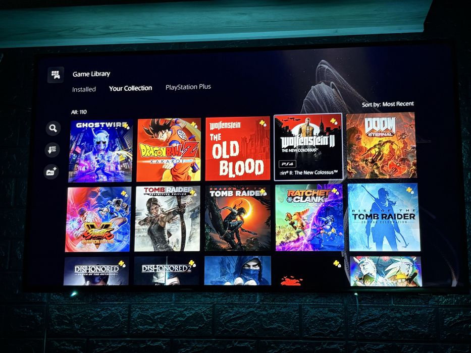 Playstation 5 (ps5) digital 825gb