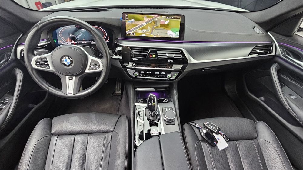 BMW 5-Series 520i M Sport