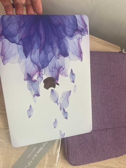 Carcasa cover Macbook Air 13" , A1466 A1369 A2337 M1 A2179 A1932
