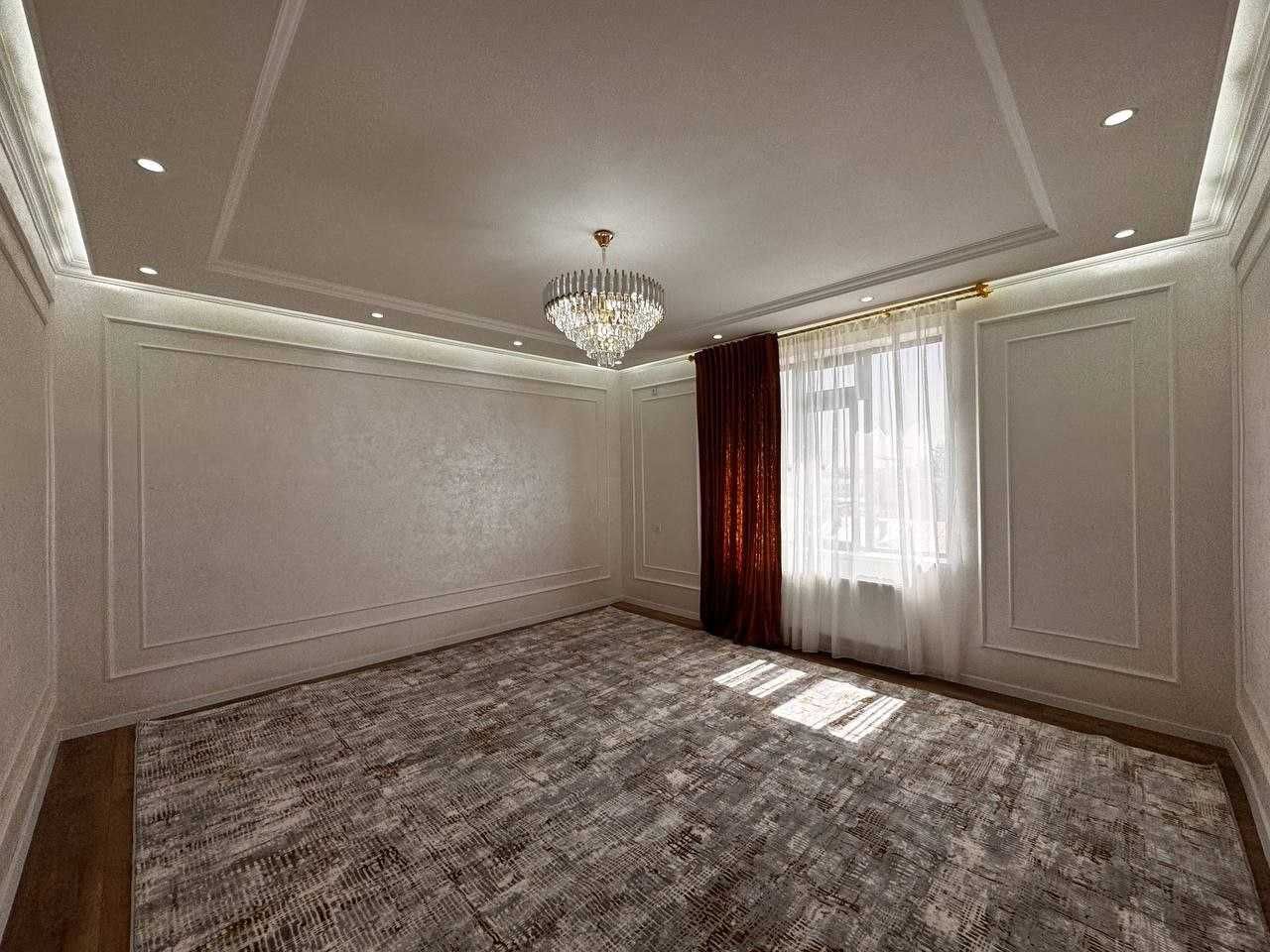 4х комнатная квартира 106кв/м, со всеми удобствами по ул.М.Улугбека