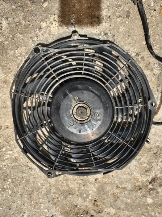 Охладителна перка Опел астра,Корса,вектра