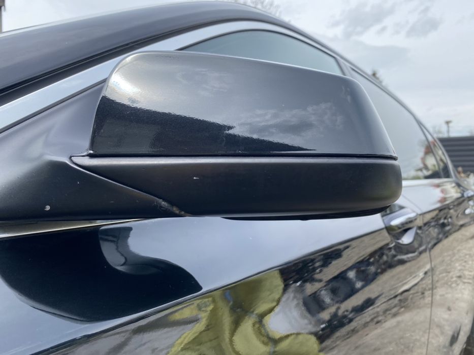 Oglinda stanga BMW Seria 7 F01 / F02 : Rabatabila electric / Incalzita