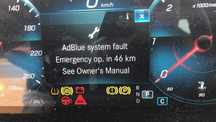 Resoftare/Reparare sistem ADBLUE CAMION si autoturism