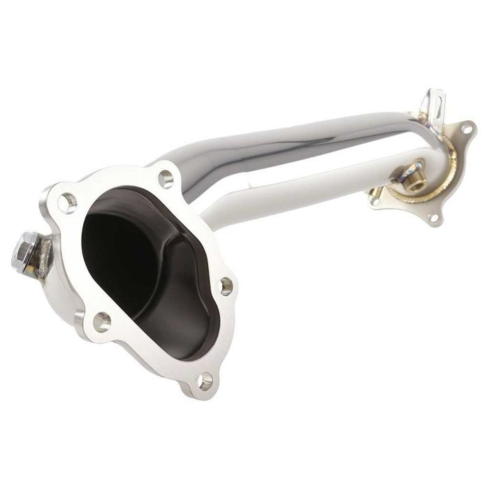Downpipe даунпайп ауди а6 4г а7 и др. 313кс 3.0битди