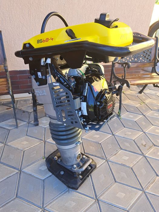 Mai Compactor Wacker 2025 Nou