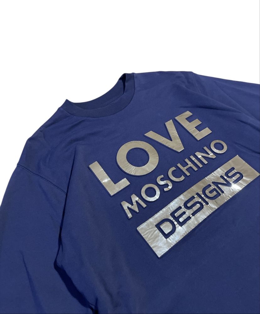 Мъжка блуза Love Moschino