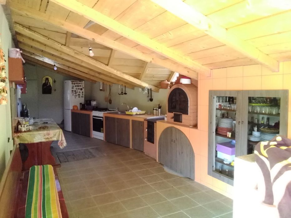 Vand casa in Slatioara com Rasca jud Suceava