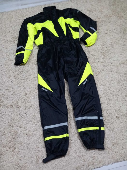 Combinezon matlasat de iarnă bărbați