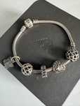 Bratara pandora 18 cm