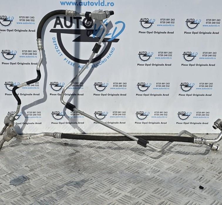 Conducta AC BMW Seria 1 F20 2.0d