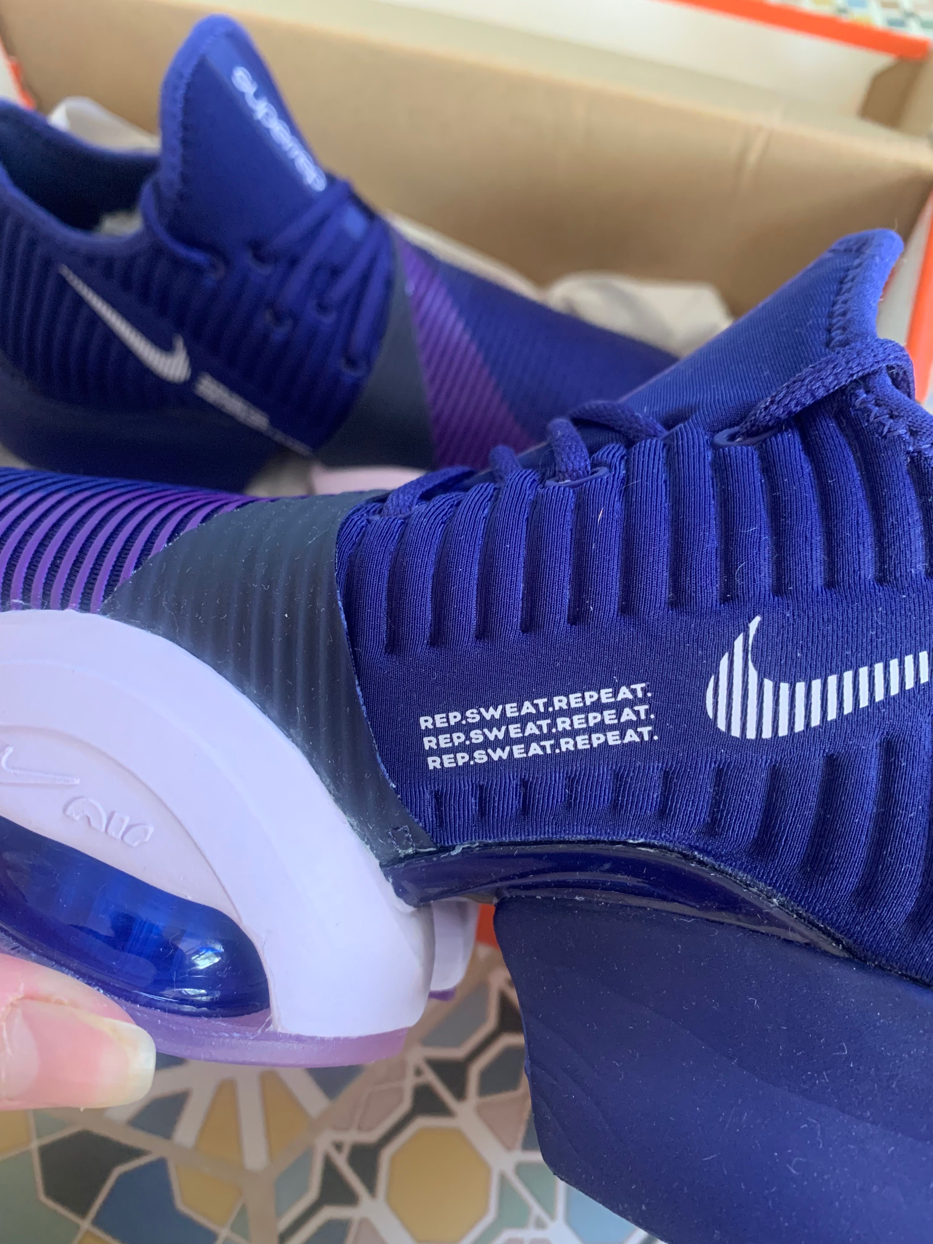 Маратонки Nike Air Zoom Superrep