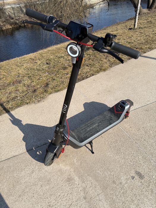 Trotineta Electrica Niu KQi3 Max 450w, 37kmh