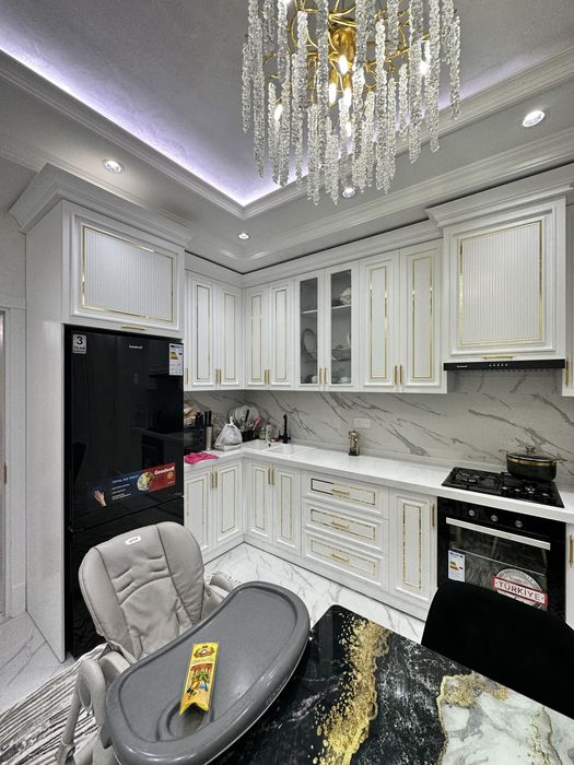 Продаётся своя квартира на паркентском