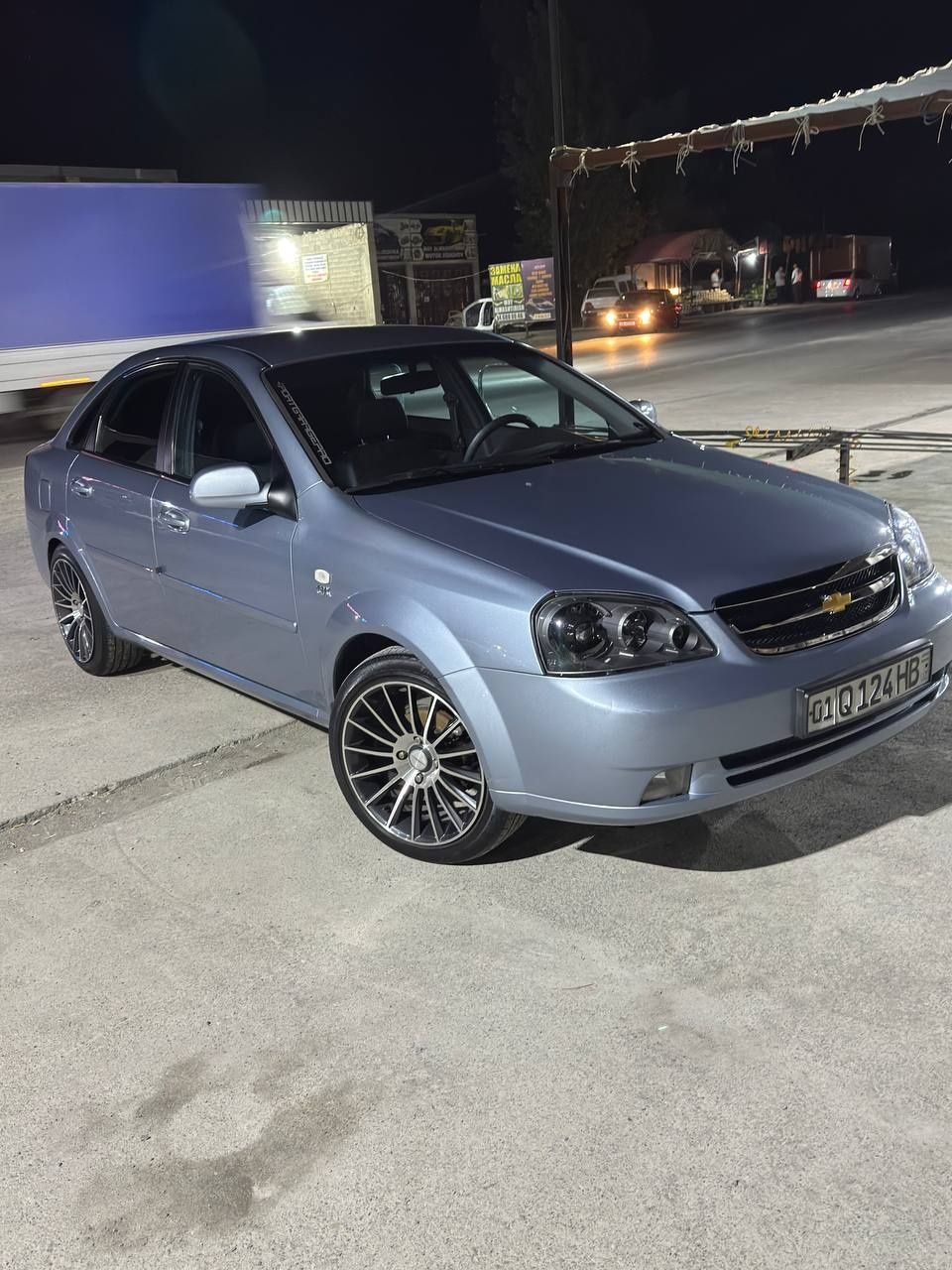 Diska Vossen 17 R balon