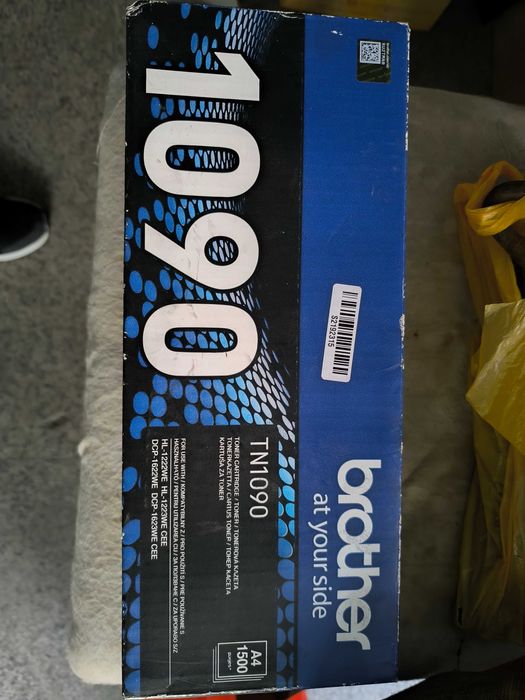 Тонер касета на Brother TN1090